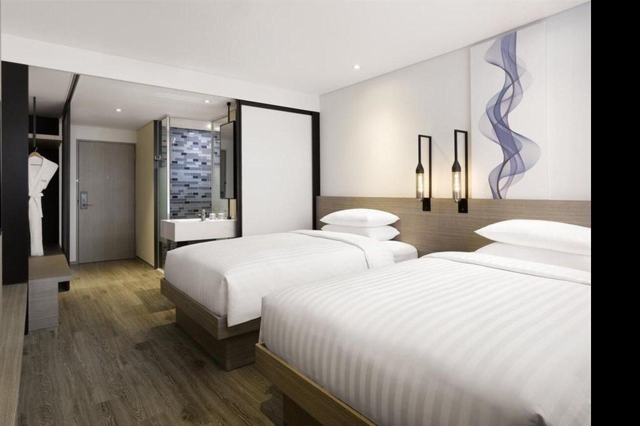 Fairfield By Marriott Μπουσάν Εξωτερικό φωτογραφία