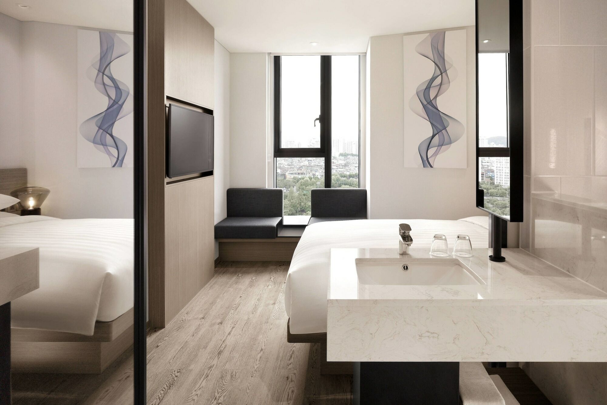 Fairfield By Marriott Μπουσάν Εξωτερικό φωτογραφία